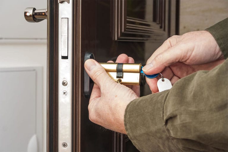 Residential Locsmith Services Delta Locksmith Knoxville TN